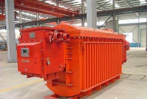 施秉KS11-80KVA礦用變壓器